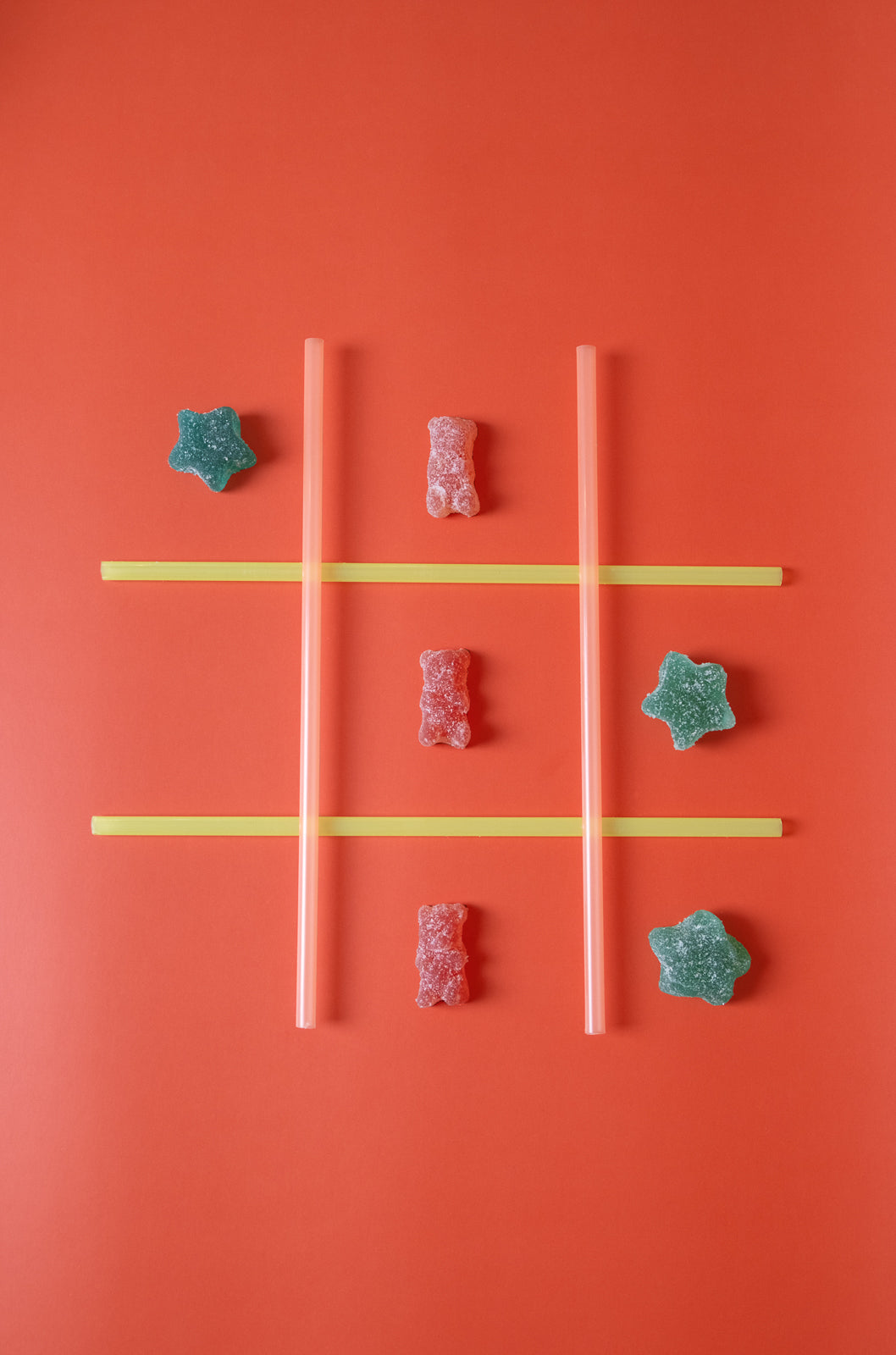 Fruity Bears