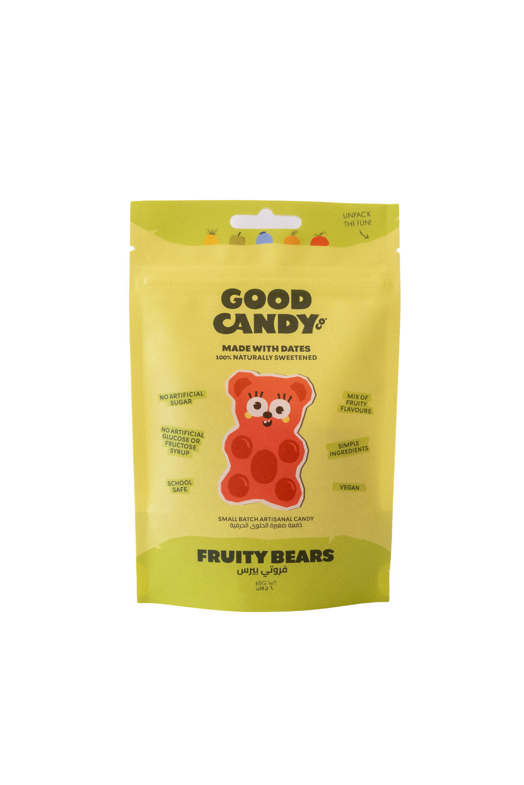 Fruity Bears