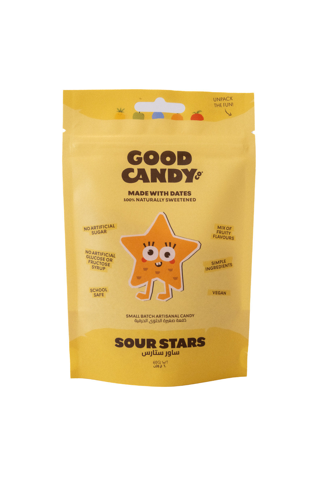 Sour Stars