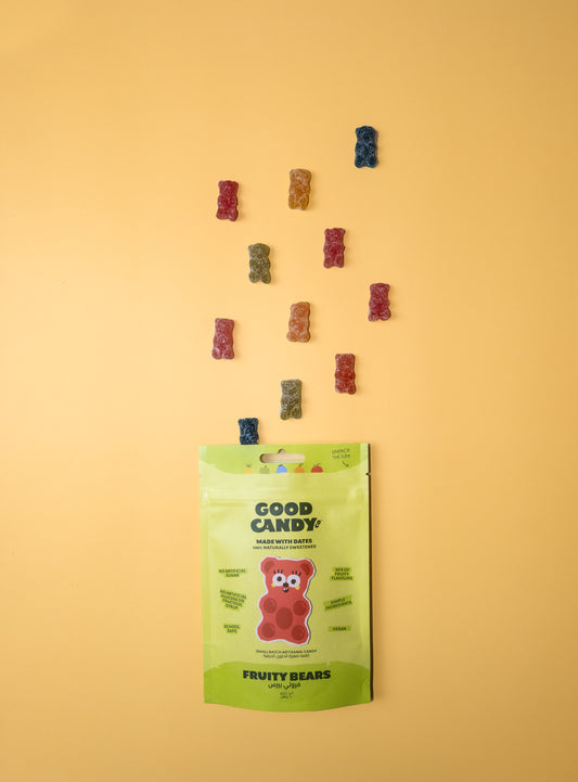 Fruity Bears